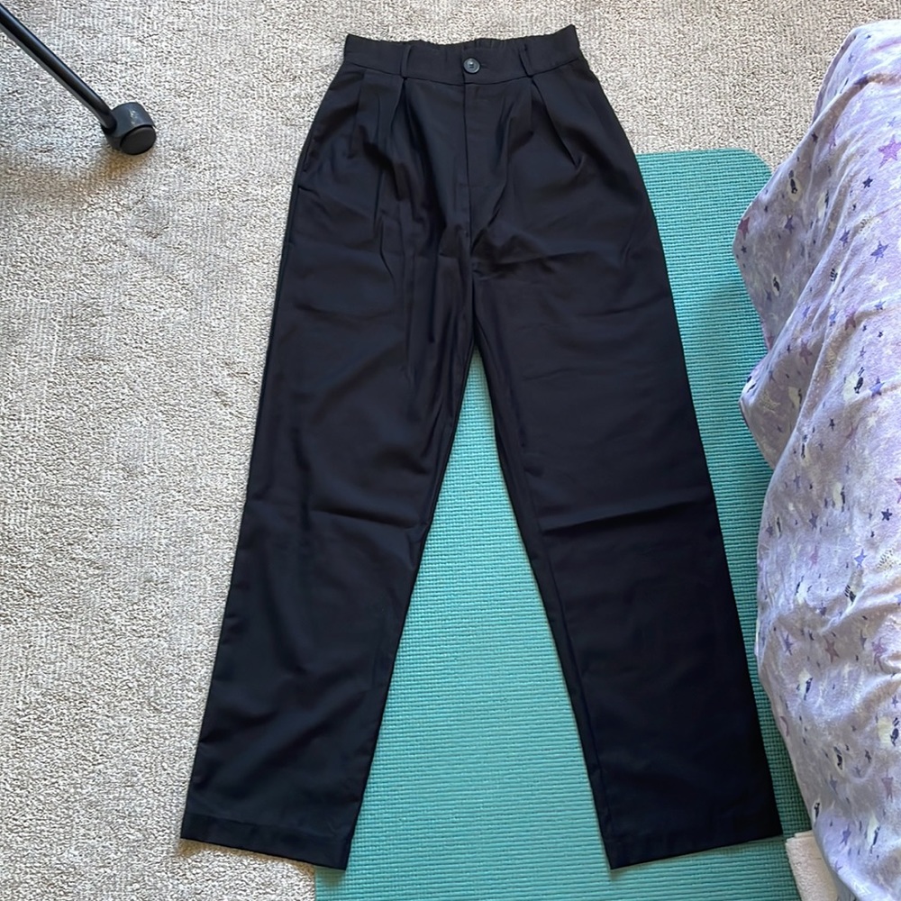 wide leg flare Pants